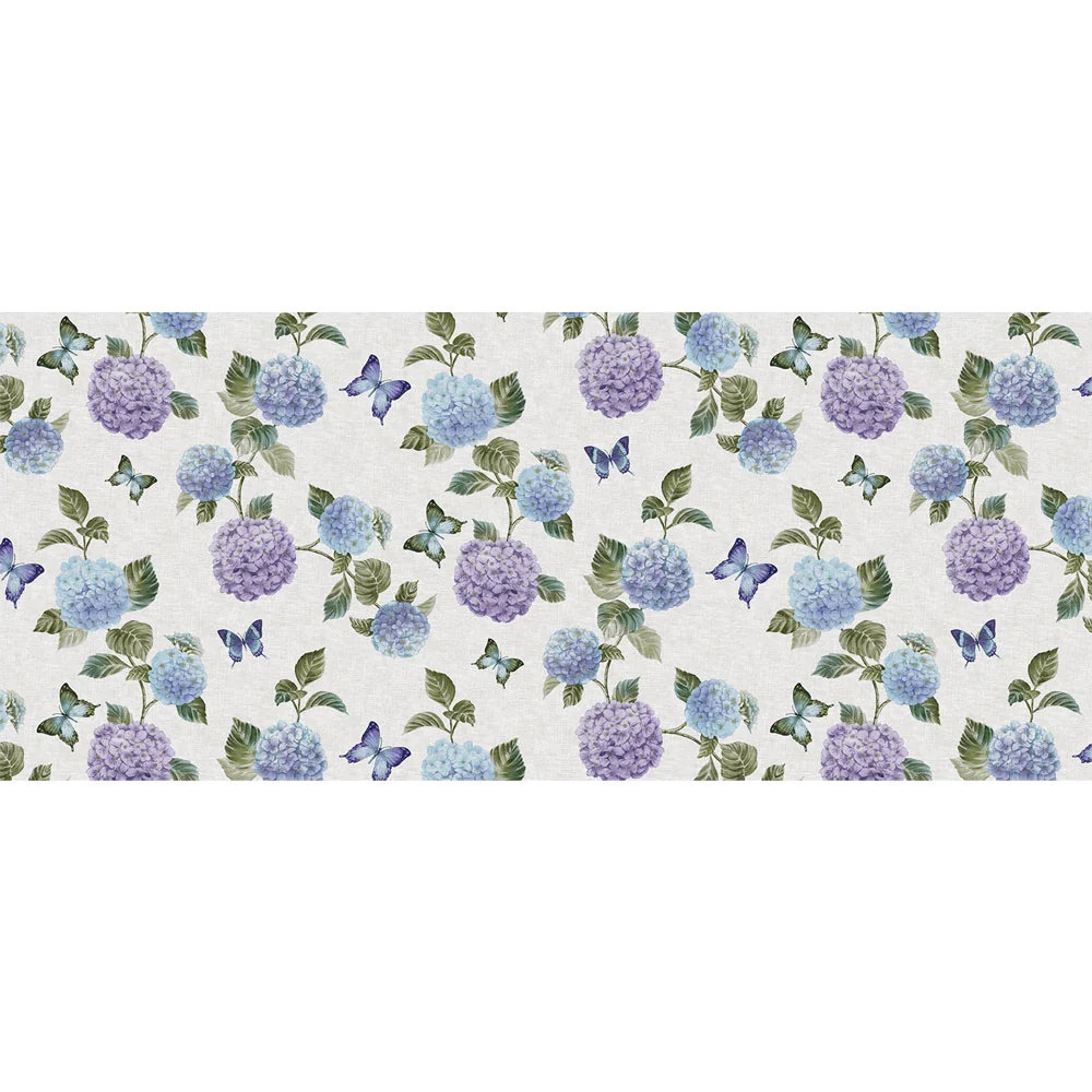 TOVAGLIATO fantasia fiori 'PTEX-R' art. B42/01  - BONITA