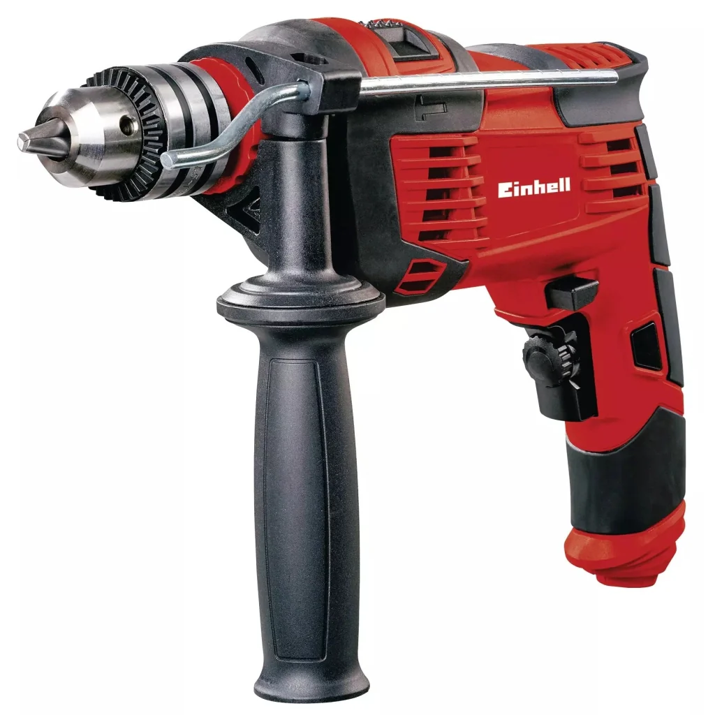 Einhell TRAPANO A PERCUSSIONE TC-ID 1000 E 1010W