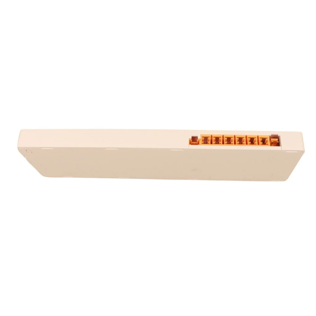 Trasformatore Alimentatore Led Driver Mobile 24V 100W, Con 12 Uscite Senza Polarità, Per Luce Led Da Guardaroba Armadio, 213X60X16mm, Cavo Alimentazione Con Spina EU Incluso - Image 2