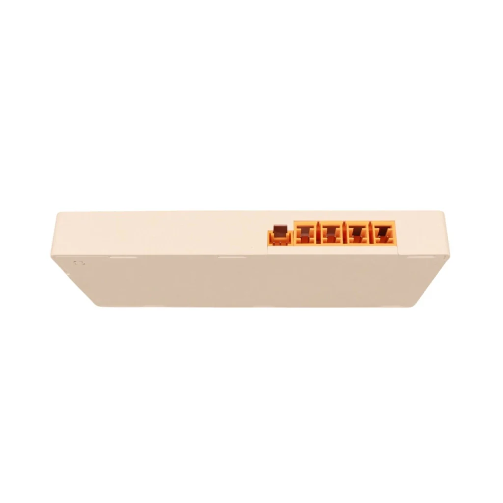 Trasformatore Alimentatore Led Driver Mobile 24V 36W, Con 10 Uscite Senza Polarità, Per Luce Led Da Guardaroba Armadio, 130X60X16mm, Cavo Alimentazione Con Spina EU Incluso - Image 2