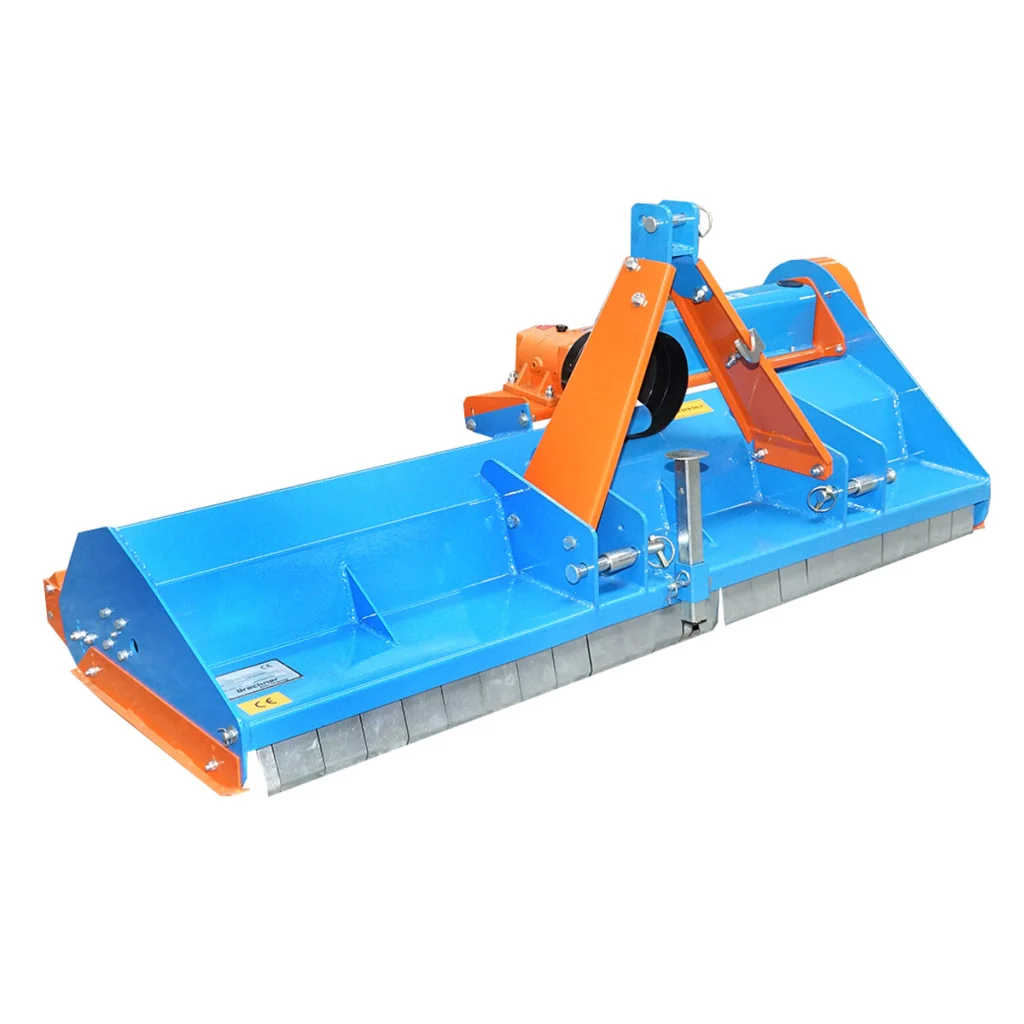 Trincia a mazze per trattore, trincia EF165 30-40CV con cardano incluso - Image 2
