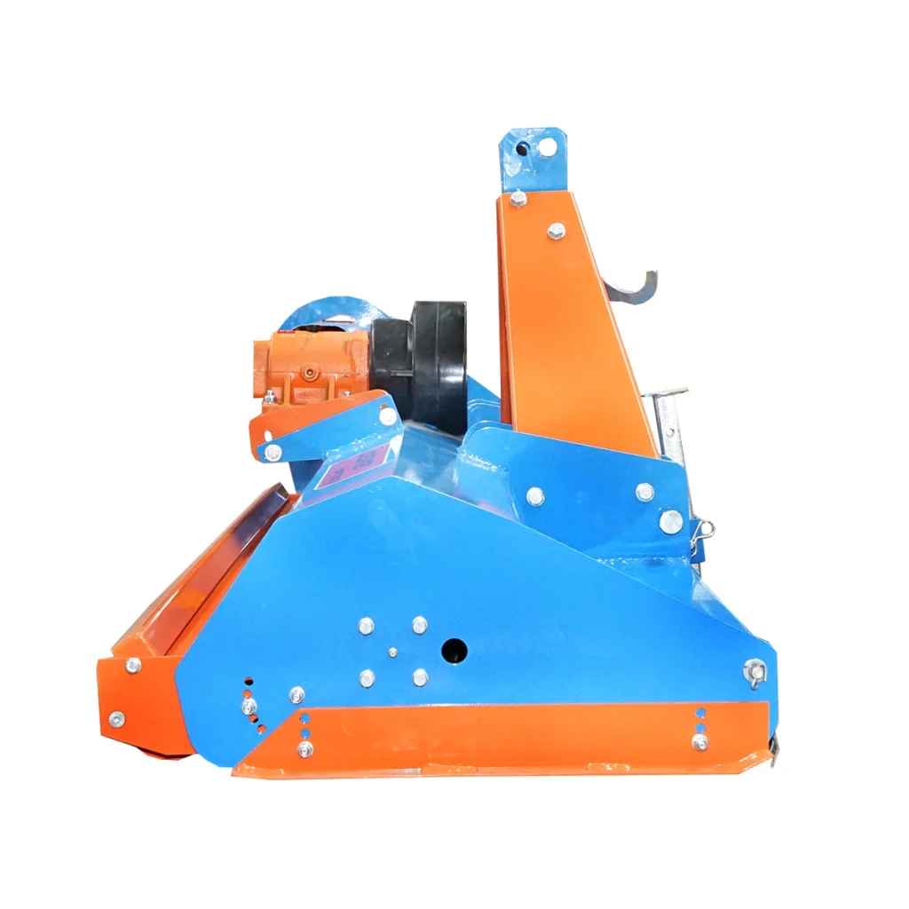 Trincia a mazze per trattore, trincia EF165 30-40CV con cardano incluso - Image 5