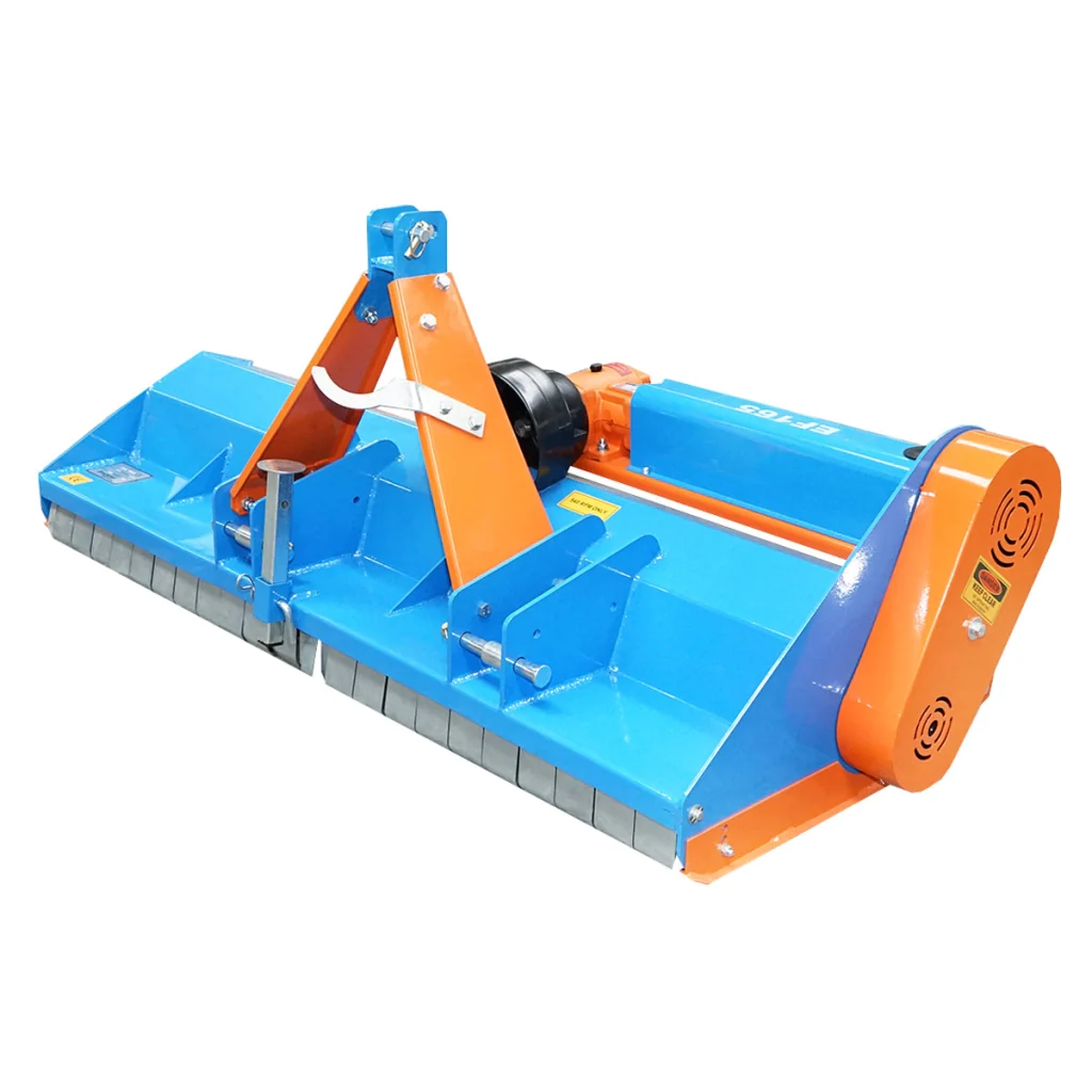 Trincia a mazze per trattore, trincia EF165 30-40CV con cardano incluso - Image 6