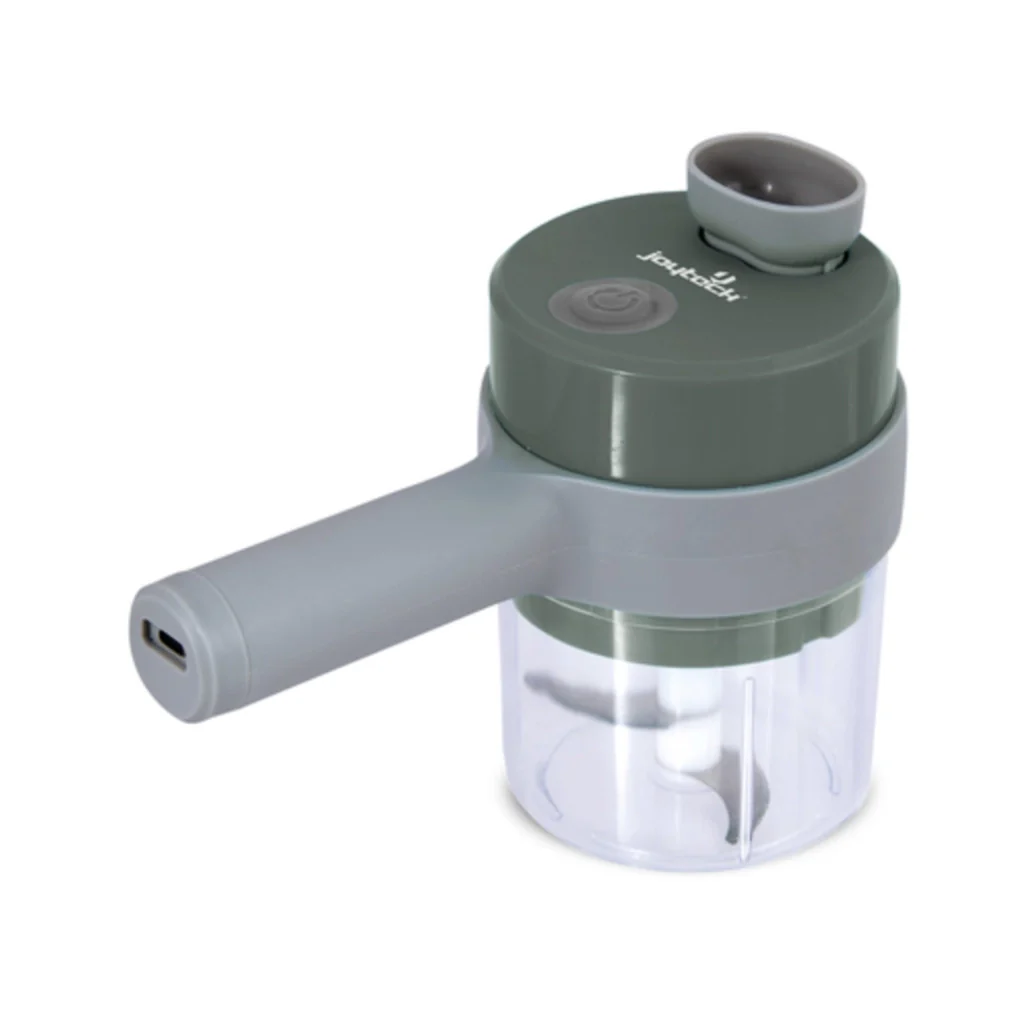 TRITATUTTO GRATTUGIA RICARICABILE 3 IN 1 15 W - contenitore ml 250 - JOYTECK - Image 3