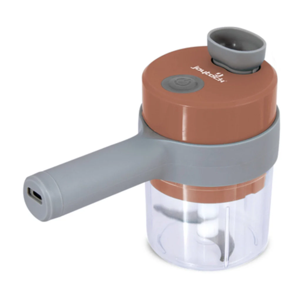 TRITATUTTO GRATTUGIA RICARICABILE 3 IN 1 15 W - contenitore ml 250 - JOYTECK - Image 4