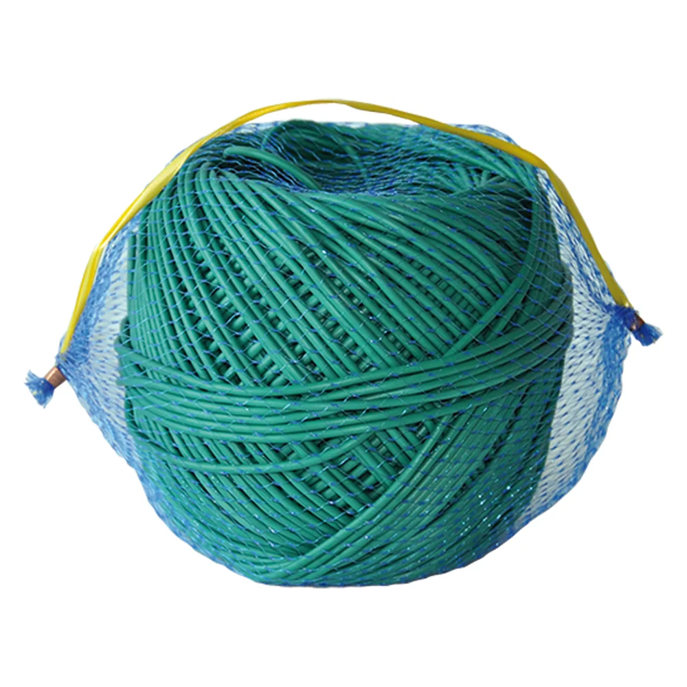 TUBETTO LEGAPIANTE A GOMITOLO Ã¸ 5 mm - marrone- 11 kg