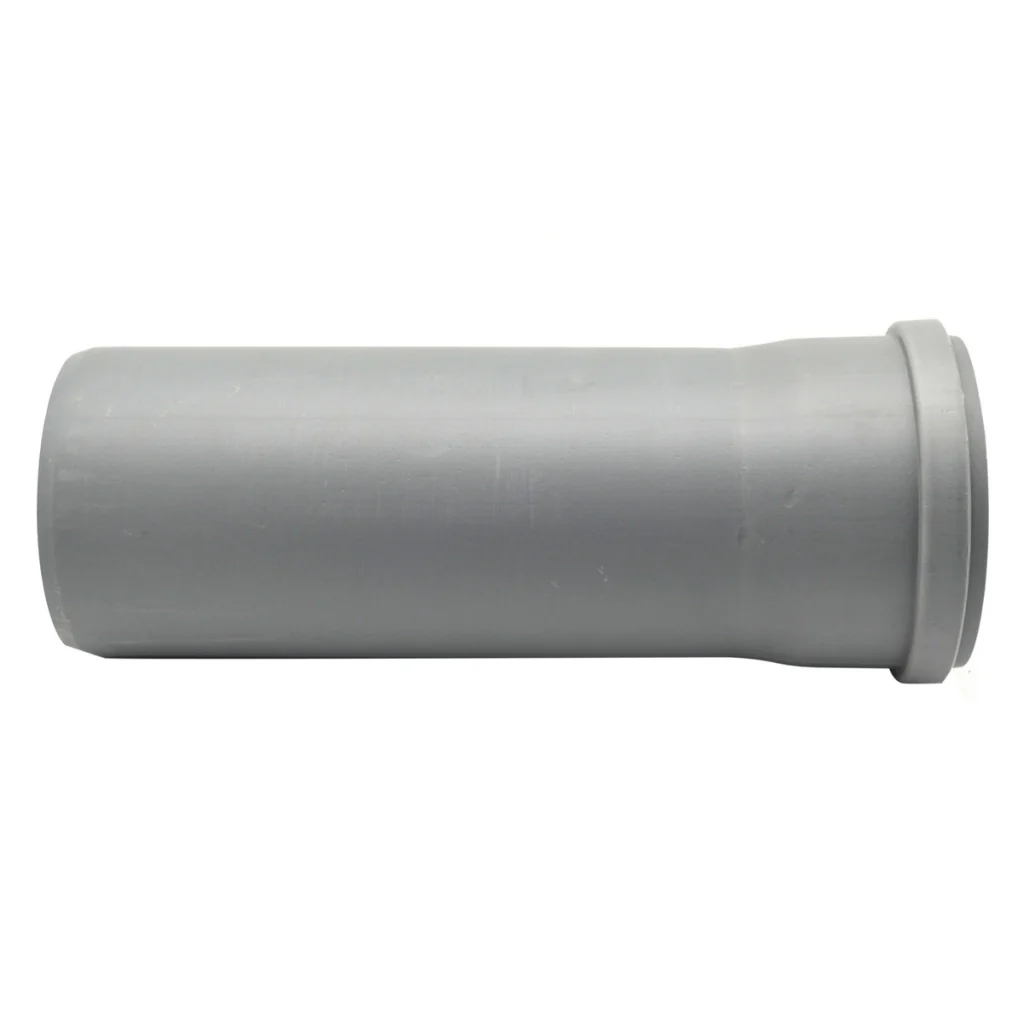 TUBO DF HTEM 1 BICCHIERE- Diam. 125 lungh. 3000- IKARO- pezzi 1 - Image 2