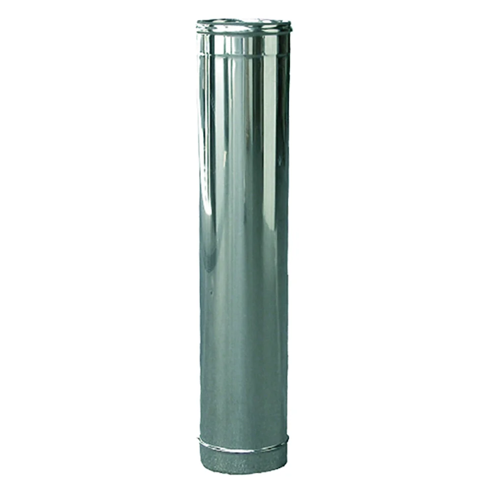 TUBO DOPPIA PARETE ø cm 8/13 mt. 0,5  - KASART