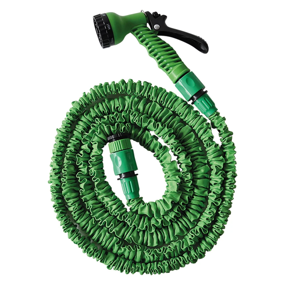 TUBO ESTENSIBILE PER GIARDINO IN KIT mt. 5 fino a 15 max  - LIF