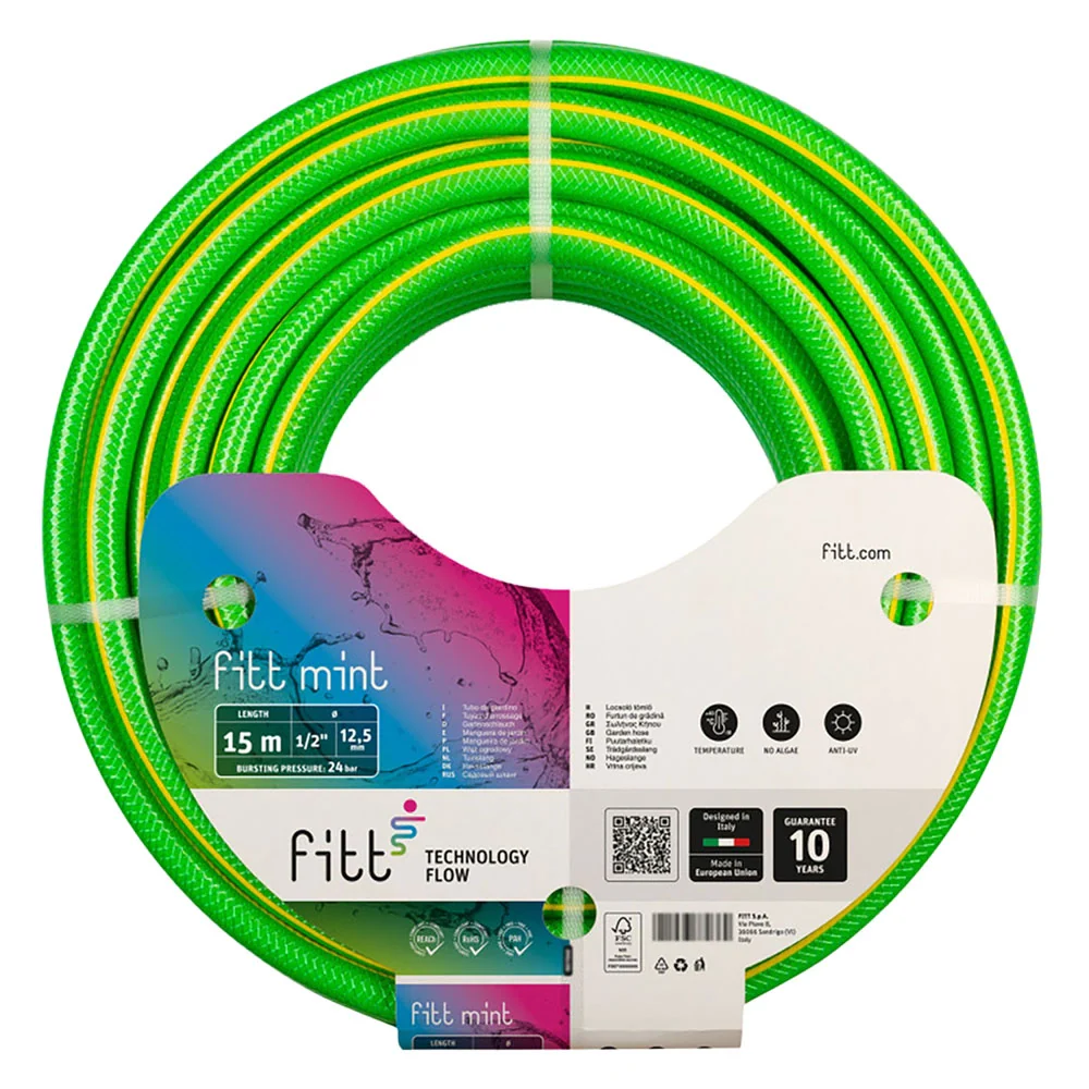 TUBO 'MINT' mm 12,5 x mt 25 - 1/2  - FITT