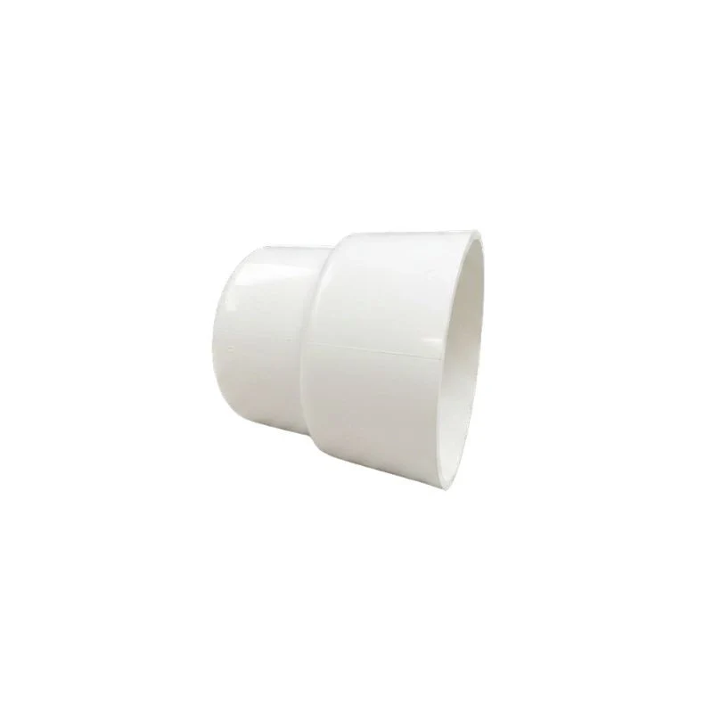Tubo Pluviale "PLUVIA" in PMMA con Manicotto : Colore - Bianco, Diametro - 80, Metri Lineari - 2 metri - Image 4