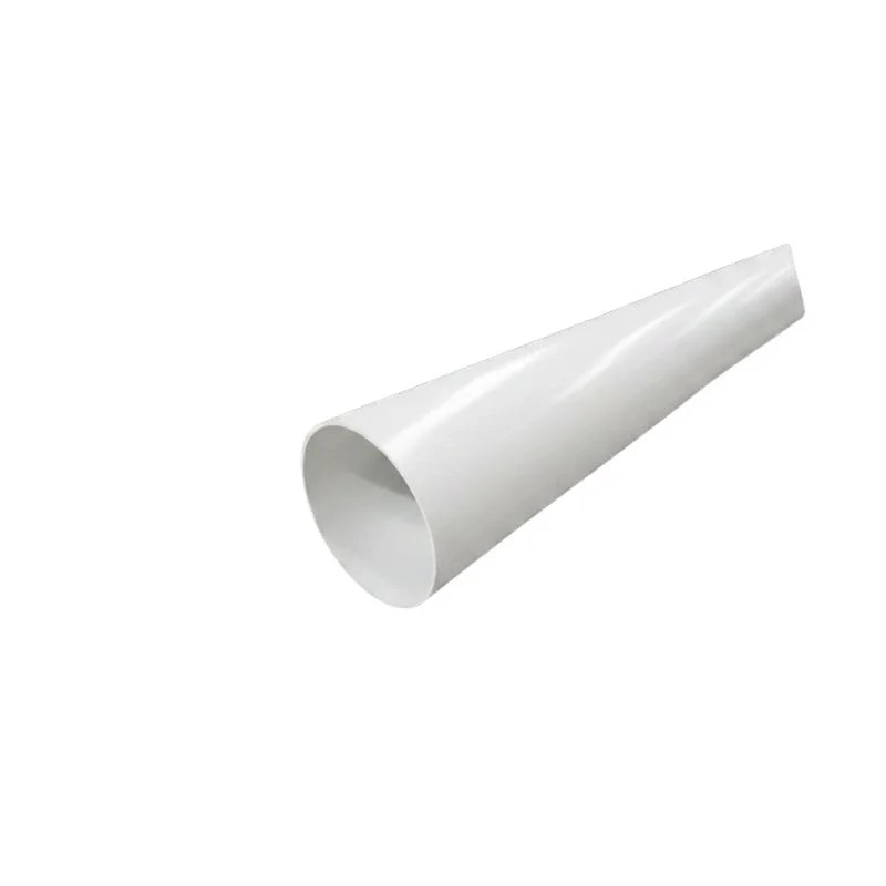 Tubo Pluviale "PLUVIA" in PMMA con Manicotto : Colore - Bianco, Diametro - 80, Metri Lineari - 3 metri - Image 3