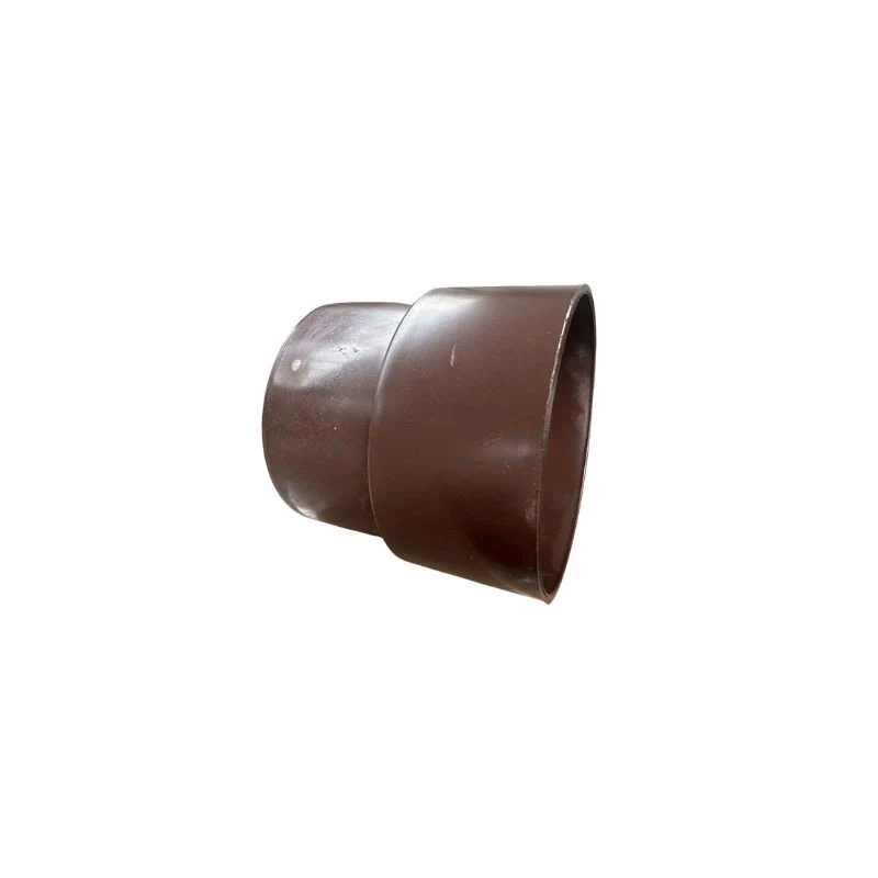 Tubo Pluviale "PLUVIA" in PMMA con Manicotto : Colore - Marrone, Diametro - 80, Metri Lineari - 3 metri - Image 4