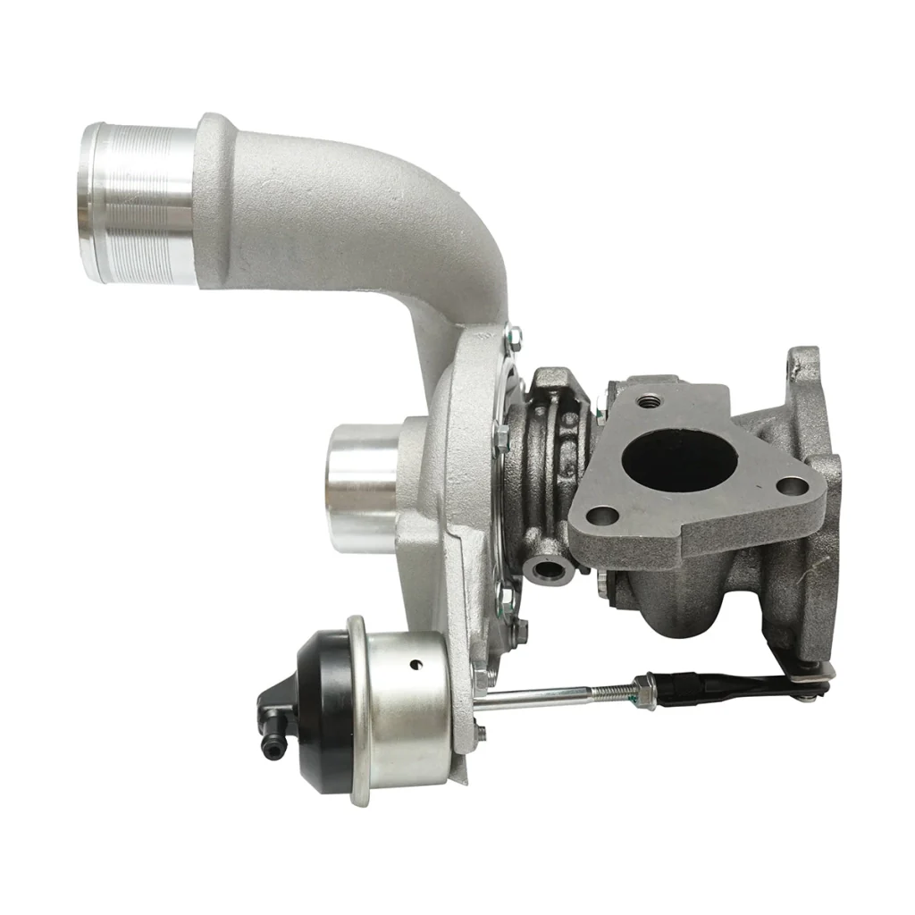 Turbo Renault Scenic, Megane I, Laguna I, Espace III, Kangoo I, Clio II codice motore F8Q730, F9Q730 ECO 1.9 DTI codice OEM 7700107795, 7700108948, 7700872574, 7711134065, 7701471634 - Image 2