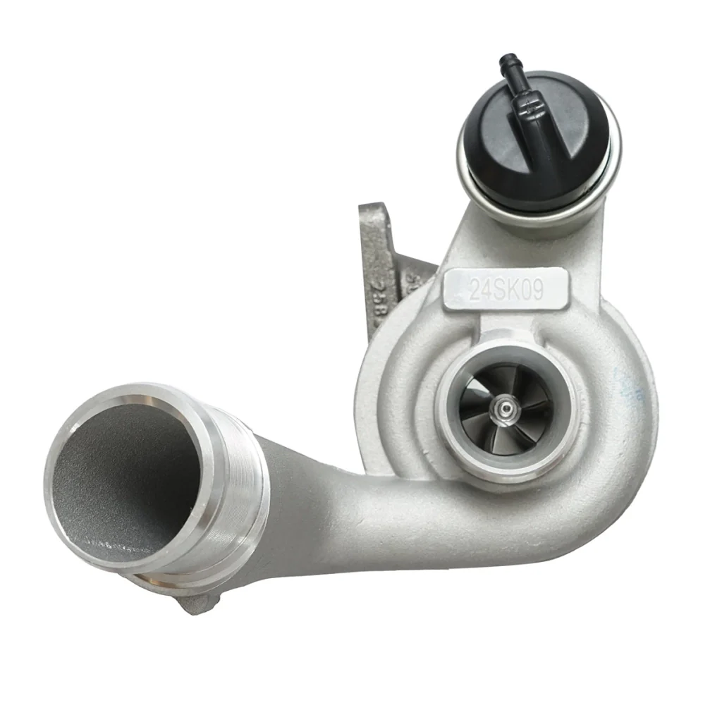 Turbo Renault Scenic, Megane I, Laguna I, Espace III, Kangoo I, Clio II codice motore F8Q730, F9Q730 ECO 1.9 DTI codice OEM 7700107795, 7700108948, 7700872574, 7711134065, 7701471634 - Image 4