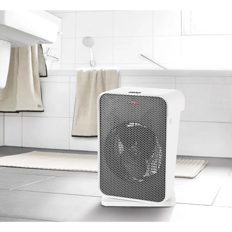 Unold 86450 stufetta elettrica Interno Grigio, Bianco 2000 W Riscaldatore ambiente elettrico con ventilatore - Image 5