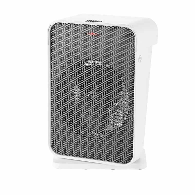Unold 86450 stufetta elettrica Interno Grigio, Bianco 2000 W Riscaldatore ambiente elettrico con ventilatore - Image 7