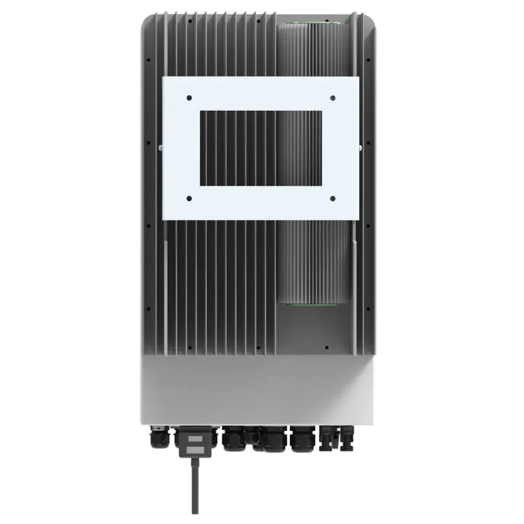 Inverter Ibrido Deye 6kW Monofase On/Off-Grid CEI 0-21 con Smart Meter e WiFi - Image 5