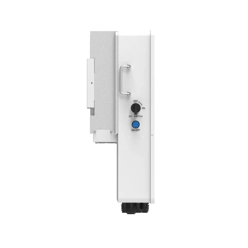 Inverter Fotovoltaico Deye Trifase Ibrido ALTA TENSIONE On-Grid/Off-Grid 10kW CEI 0-21, Schermo LCD Touch a Colori, Smart Meter Integrato, WiFi e TA, Garanzia 10 Anni IP65 SKU-12168 - Image 3