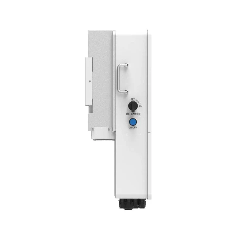 Inverter Fotovoltaico Deye Trifase Ibrido ALTA TENSIONE On-Grid/Off-Grid 20kW CEI 0-21, Schermo LCD Touch a Colori, Smart Meter Integrato, WiFi e TA, Garanzia 10 Anni IP65 SKU-12170 - Image 3