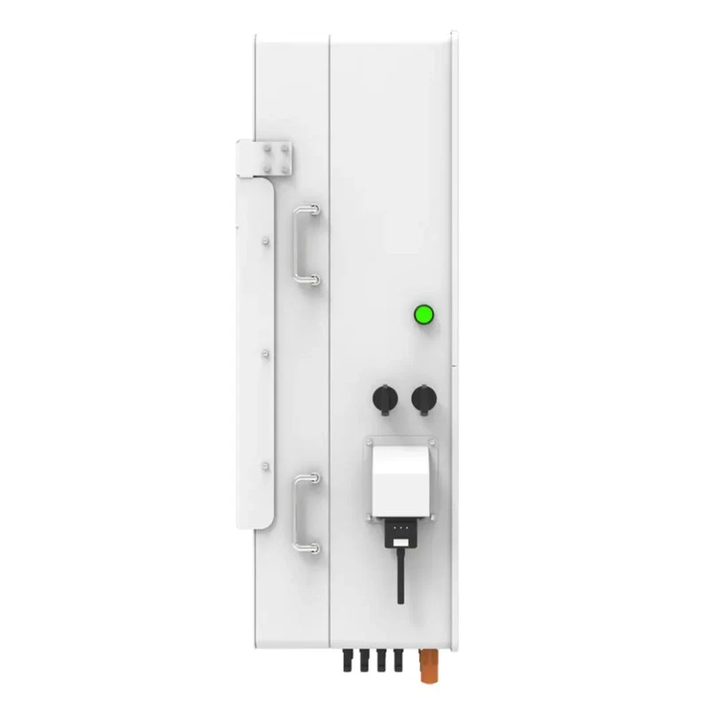 Inverter Fotovoltaico Deye Trifase Ibrido ALTA TENSIONE On-Grid/Off-Grid 50kW CEI 0-21, Schermo LCD Touch a Colori, Smart Meter Integrato, WiFi e TA, Garanzia 10 Anni IP65 SKU-11861 - Image 4
