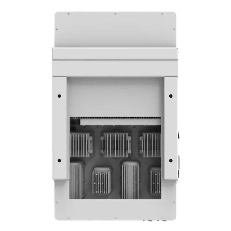 Inverter Fotovoltaico Deye Trifase Ibrido ALTA TENSIONE On-Grid/Off-Grid 50kW CEI 0-21, Schermo LCD Touch a Colori, Smart Meter Integrato, WiFi e TA, Garanzia 10 Anni IP65 SKU-11861 - Image 5