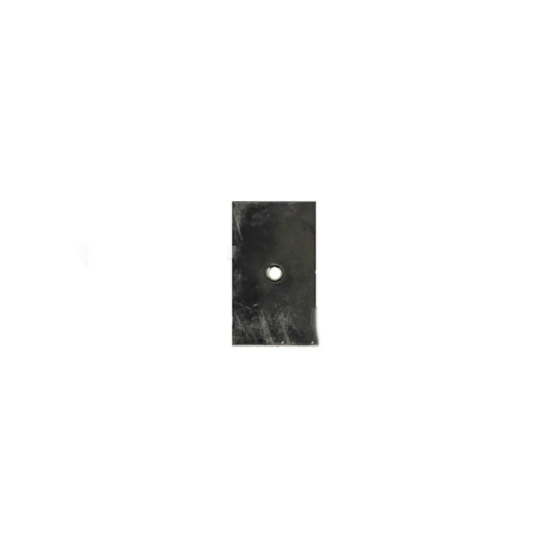 Staffe di Acciaio per Fissaggio Pannelli Solari Fotovoltaici su Lamiera Grecata per Posa Orizzontale (Confezione 5 Pezzi) SKU-11584 - Image 6