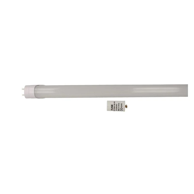 Tubo LED T8 G13 150cm 20W 2100lm Nanoplastica non Ruotabile, Disponibili 3000K 4000K 6400K (Bianco Freddo 6500K) - Image 2