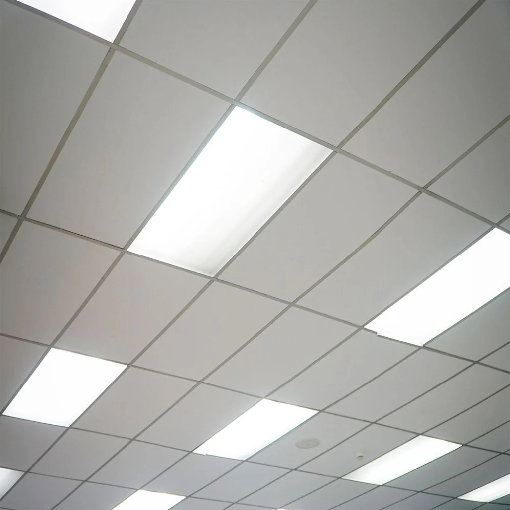 Pannello LED 40W 110LM/W 1200*300mm Montaggio a Plafone/Incasso Colore Bianco 6000k SKU:216626 - Image 3