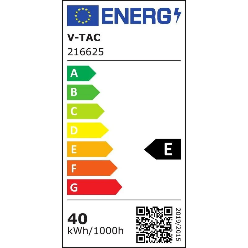 Pannello LED 40W 110LM/W 1200*300mm Montaggio a Plafone/Incasso Colore Bianco 4000K SKU-216625 - Image 5