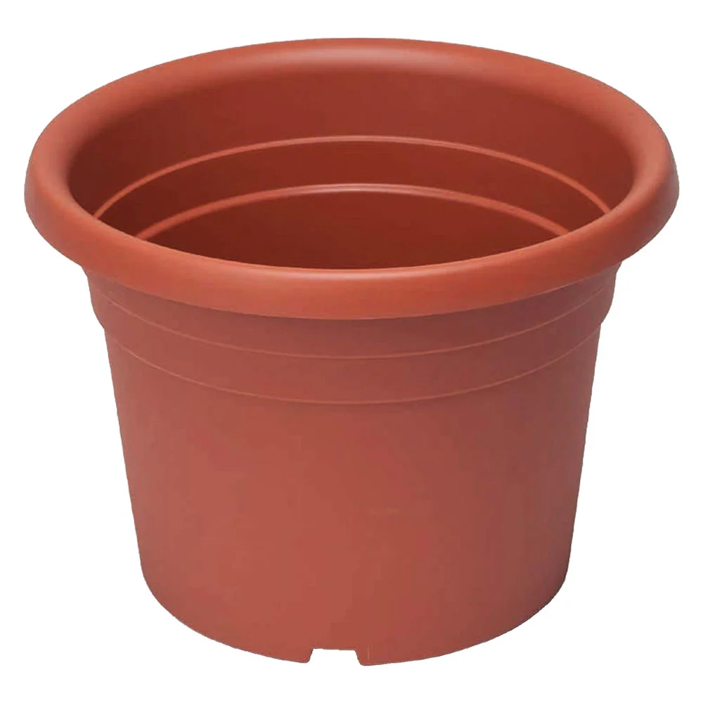 VASO CILINDRICO 'DAHLIA' ø 25 x h.18 Lt. 5  - ICS