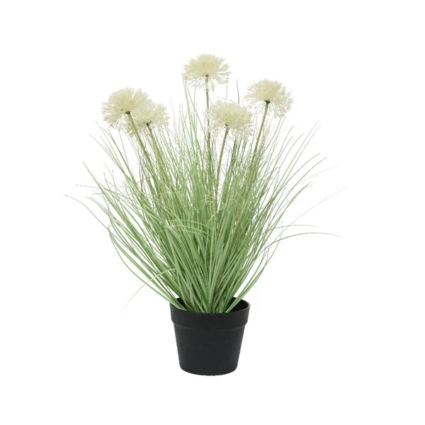VASO CON SOFFIONI 45X45XH62CM