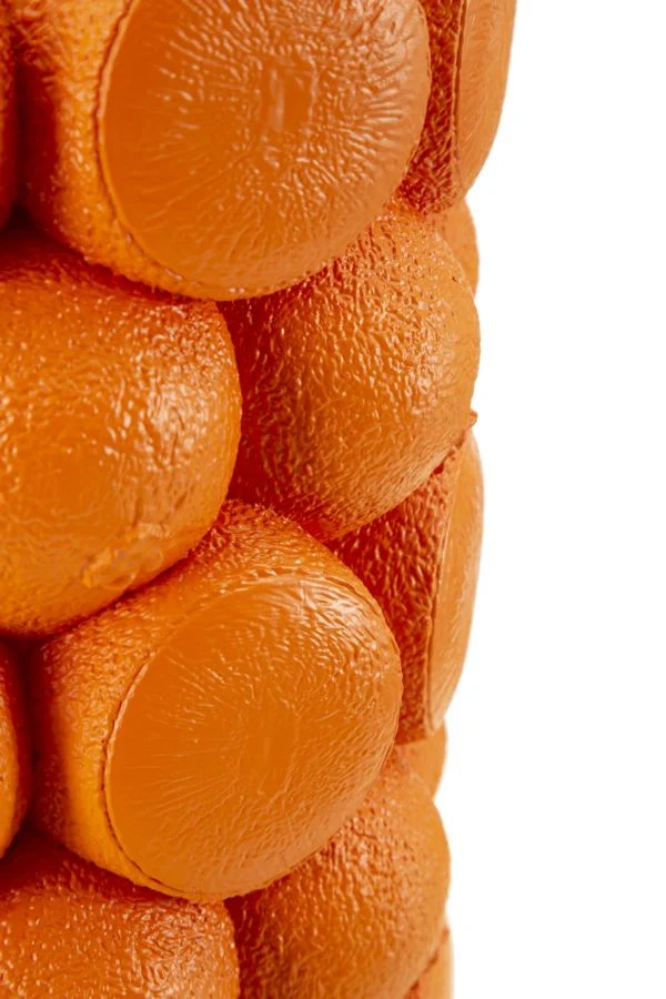 VASO ORANGE CM Ø 19X28 - Image 3