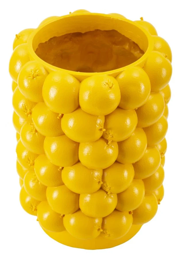 VASO LEMONS CM Ø 21X28 - Image 2