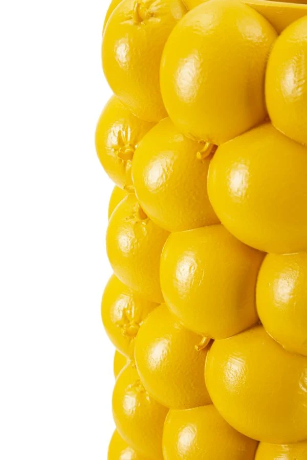 VASO LEMONS CM Ø 21X28 - Image 3
