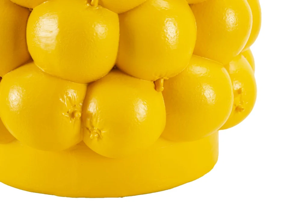 VASO LEMONS CM Ø 21X28 - Image 4