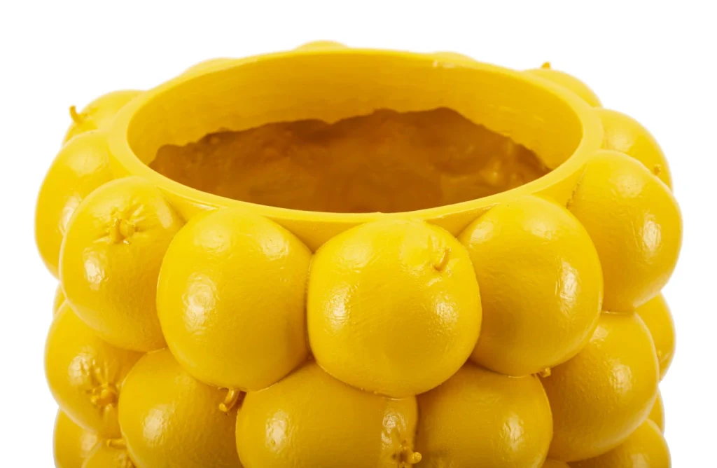 VASO LEMONS CM Ø 21X28 - Image 5