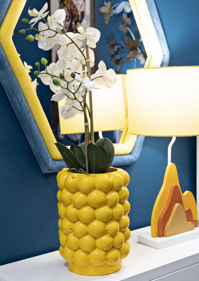 VASO LEMONS CM Ø 21X28 - Image 6