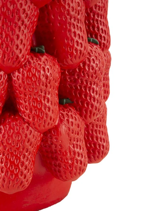 VASO STRAWBERRY CM Ø 20X32 - Image 4