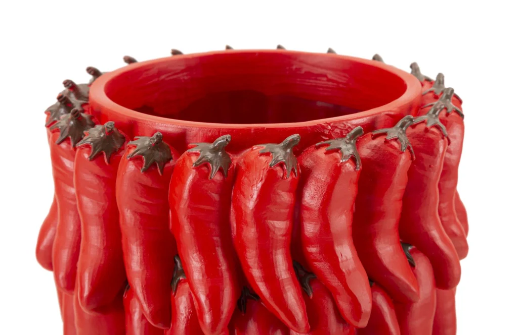 VASO CHILI CM Ø 20X34 - Image 3