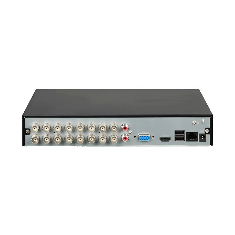 Videoregistratore XVR DVR NVR 16 Canali Penta-brid 1080P Compact 1U TVI IP H.265+ DAHUA XVR1B16H-I - Image 3