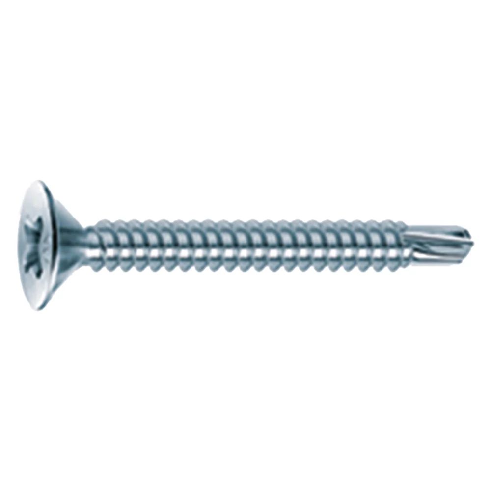 VITE AUTOPERFORANTE T.S.P. 'DRILLEX' TSP mm 4,8 x  70 - 2 centinaio - MUSTAD