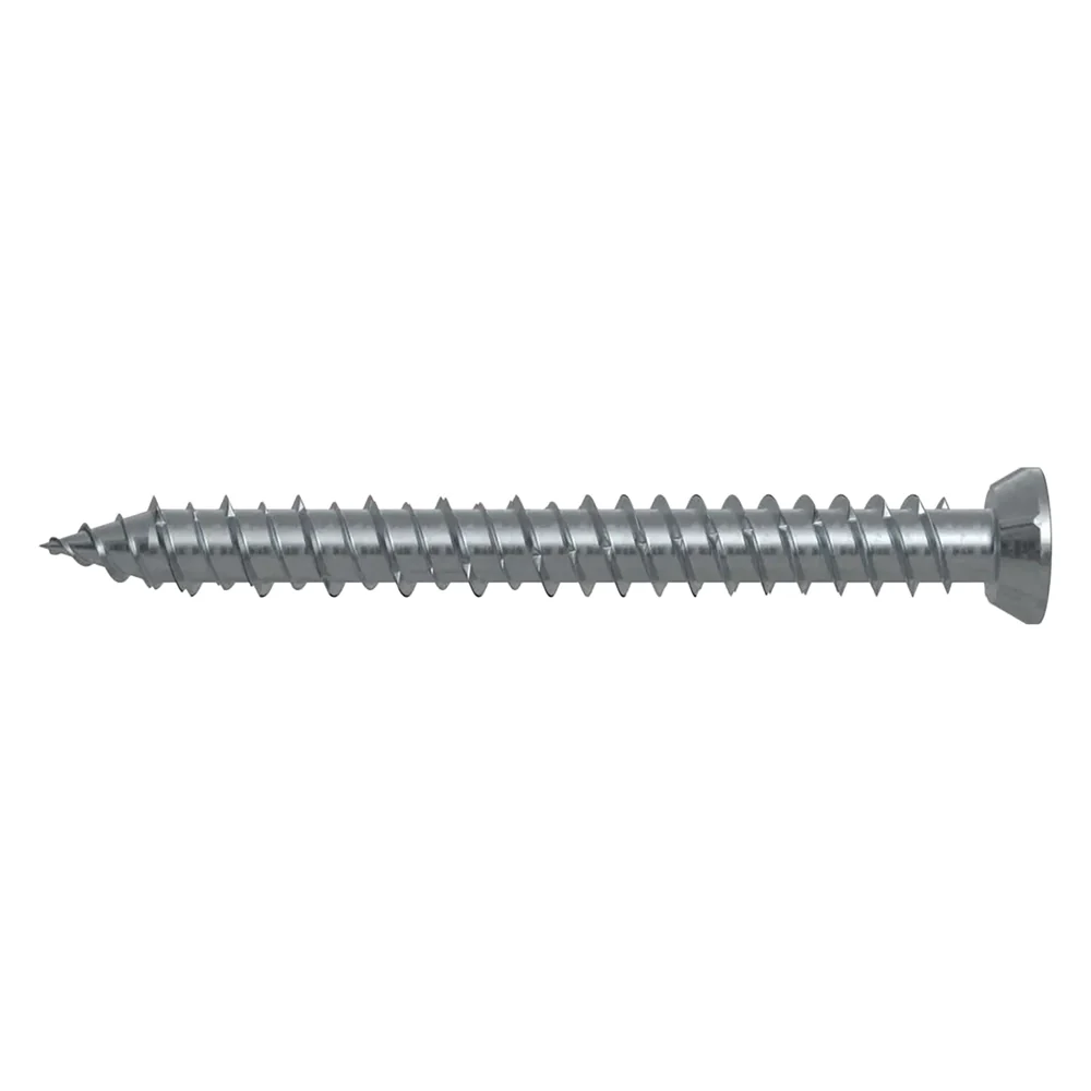 VITE IN ACCIAIO PER SERRAMENTI 'FFS' mm 7,5 x 102- 100 pezzi  - FISCHER