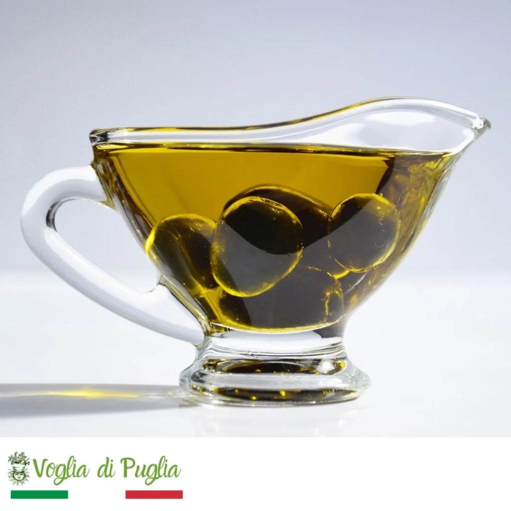 Voglia di puglia olio di oliva extravergine peranzana pugliese litri 5 100% italiano - Image 3