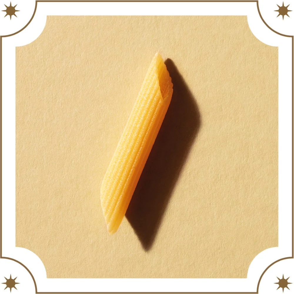 Voiello la penna zito rigata n. 155 pasta trafilata al bronzo da 500 grammi - Image 2