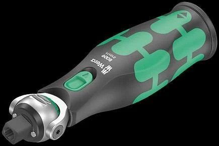 Wera 05004280001 chiave a cricchetto 13 pz Nero, Verde - Image 8