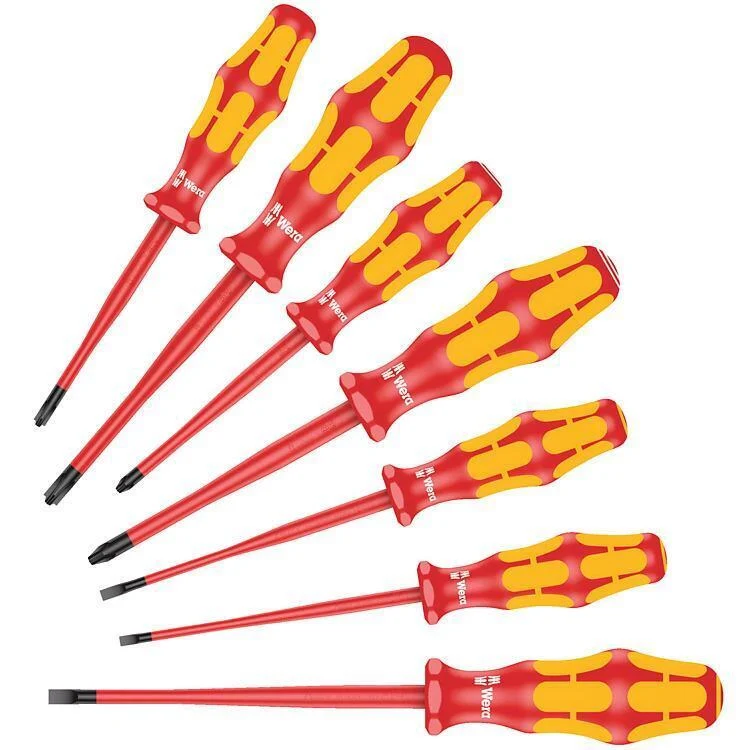 Wera 160 iSS/7 Set Cacciavite unidirezionale - Image 3