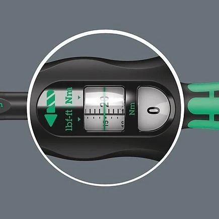 Wera Click-Torque C 3 Adattatore per bussola 1 pezzo(i) - Image 7