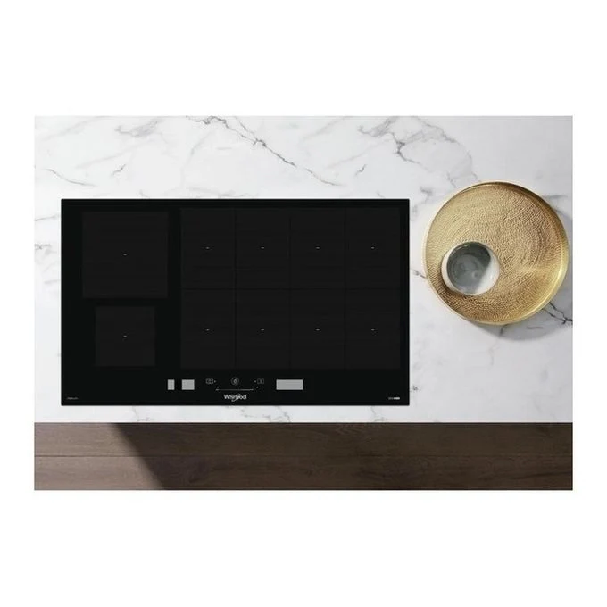 Whirlpool SMP2 9010 C/NE/IXL Nero Da incasso 86 cm Piano cottura a induzione 10 Fornello(i) - Image 2