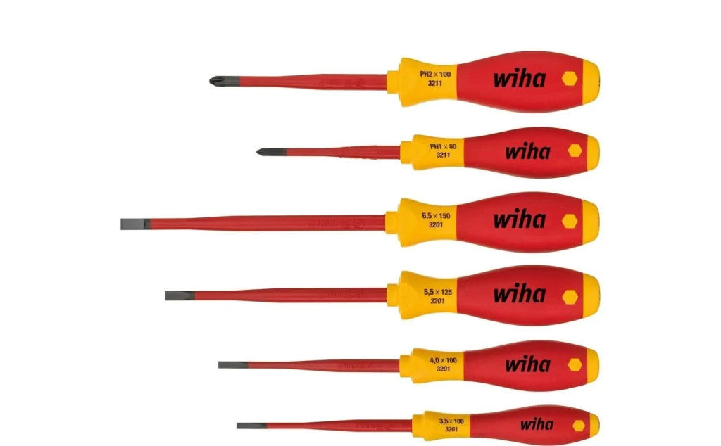 Wiha 35389 cacciavite manuale Set - Image 3